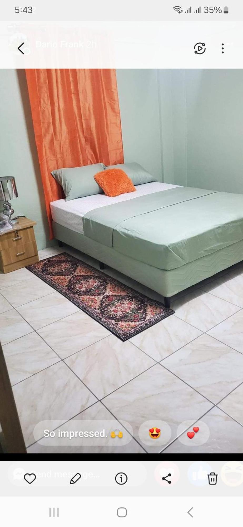 Bed and Breakfast Natrue'S Haven à Marigot Extérieur photo