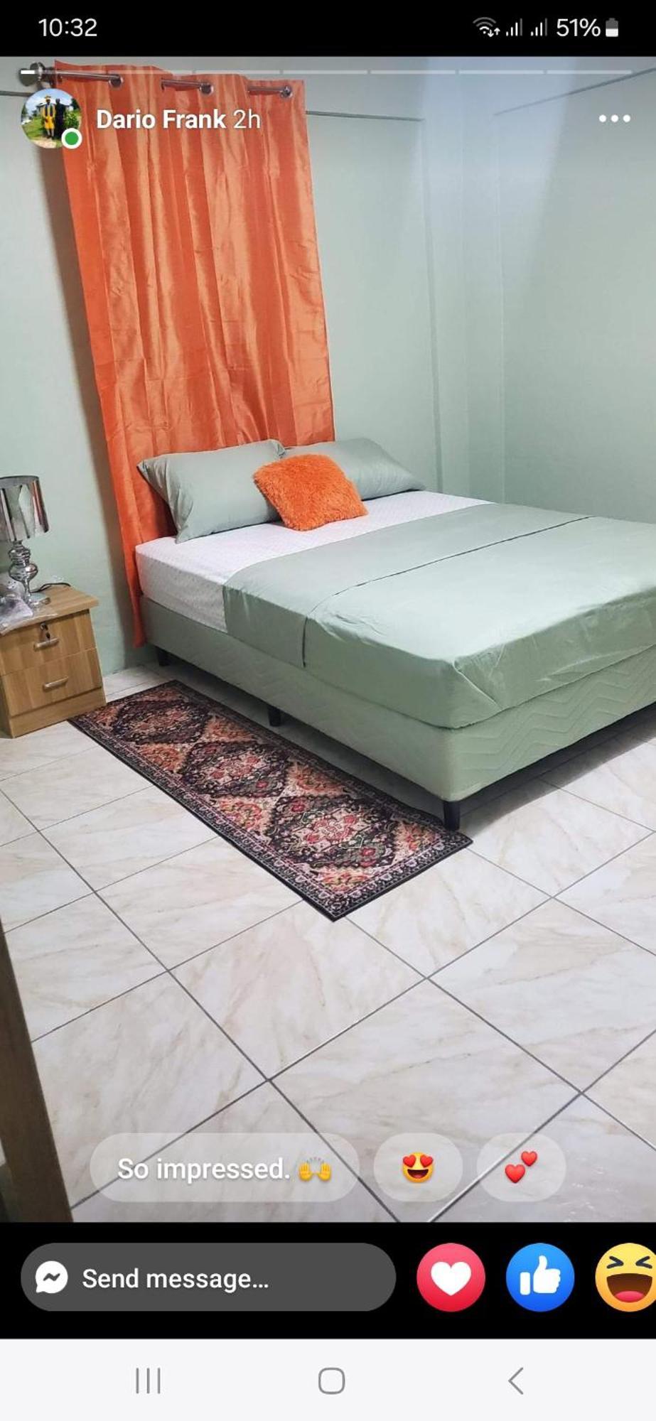 Bed and Breakfast Natrue'S Haven à Marigot Extérieur photo