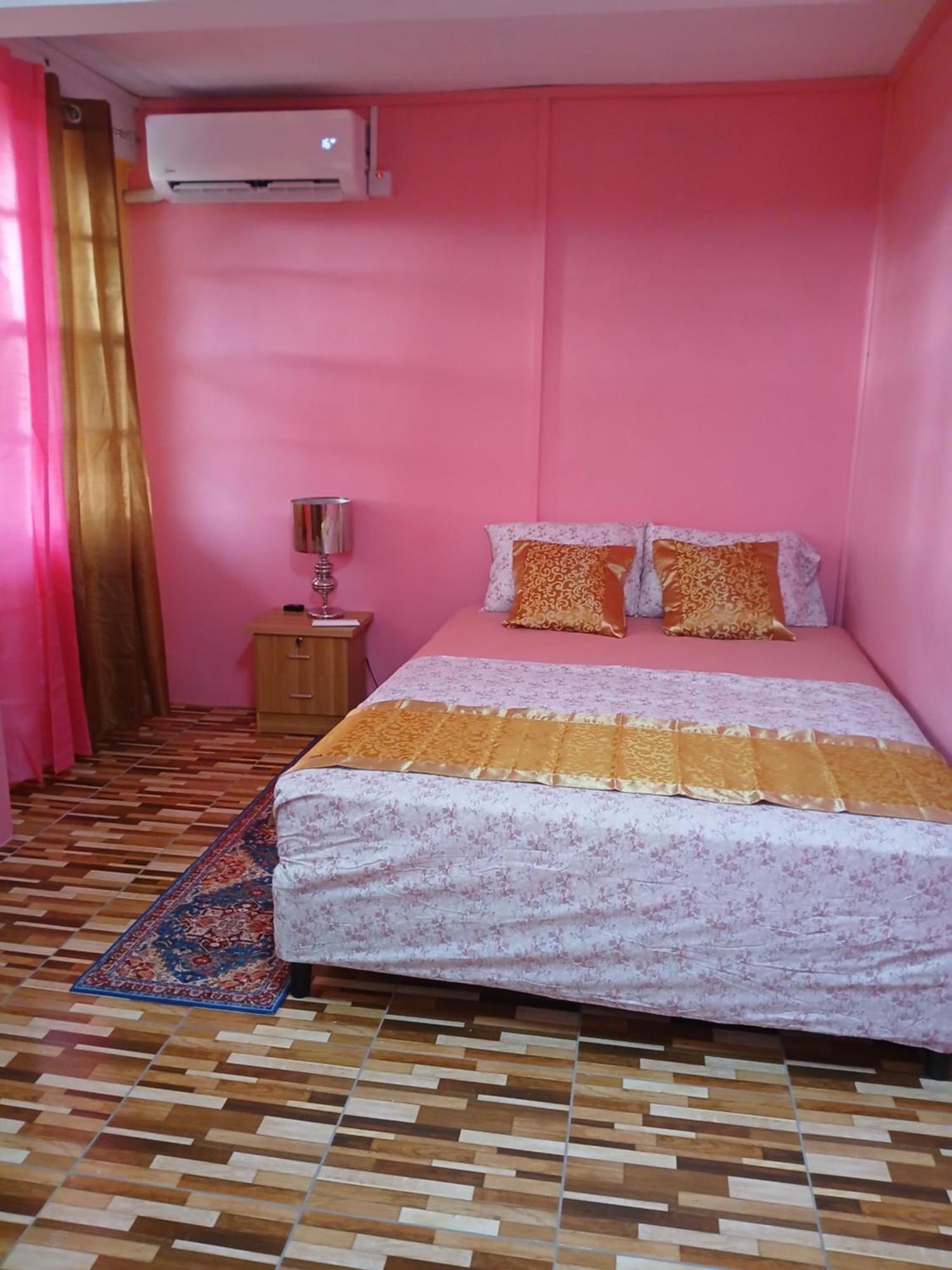 Bed and Breakfast Natrue'S Haven à Marigot Extérieur photo