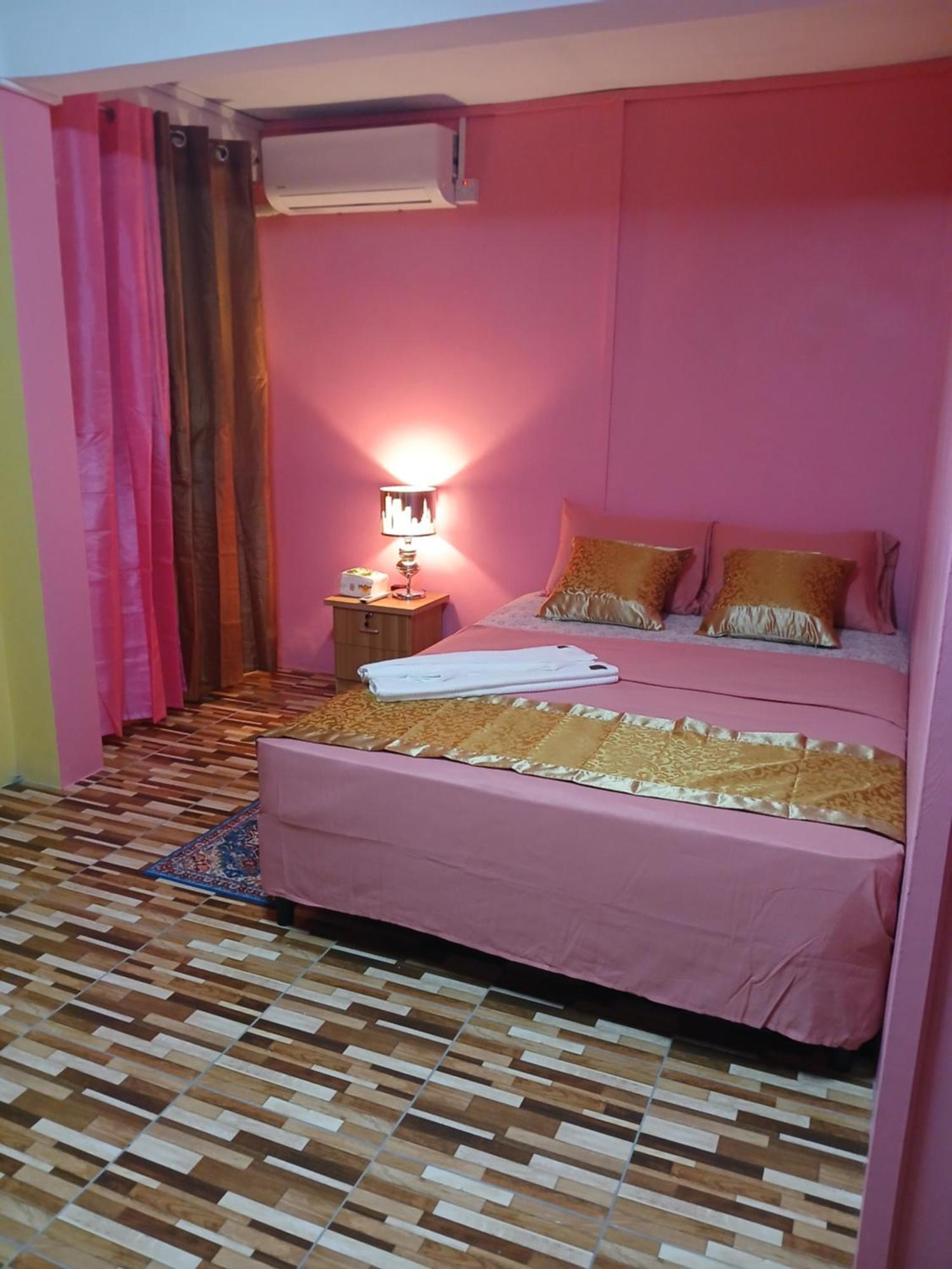 Bed and Breakfast Natrue'S Haven à Marigot Extérieur photo