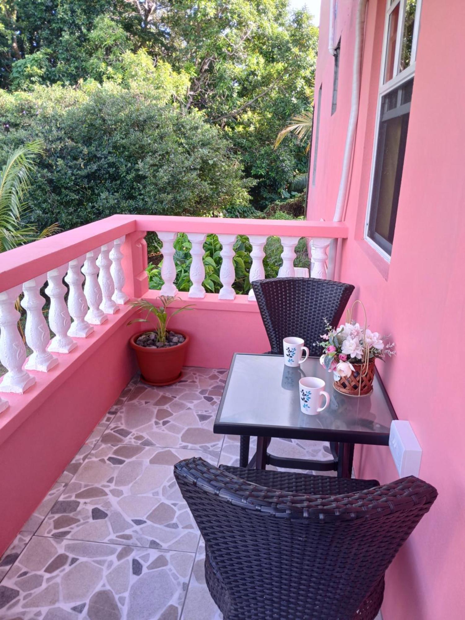 Bed and Breakfast Natrue'S Haven à Marigot Extérieur photo